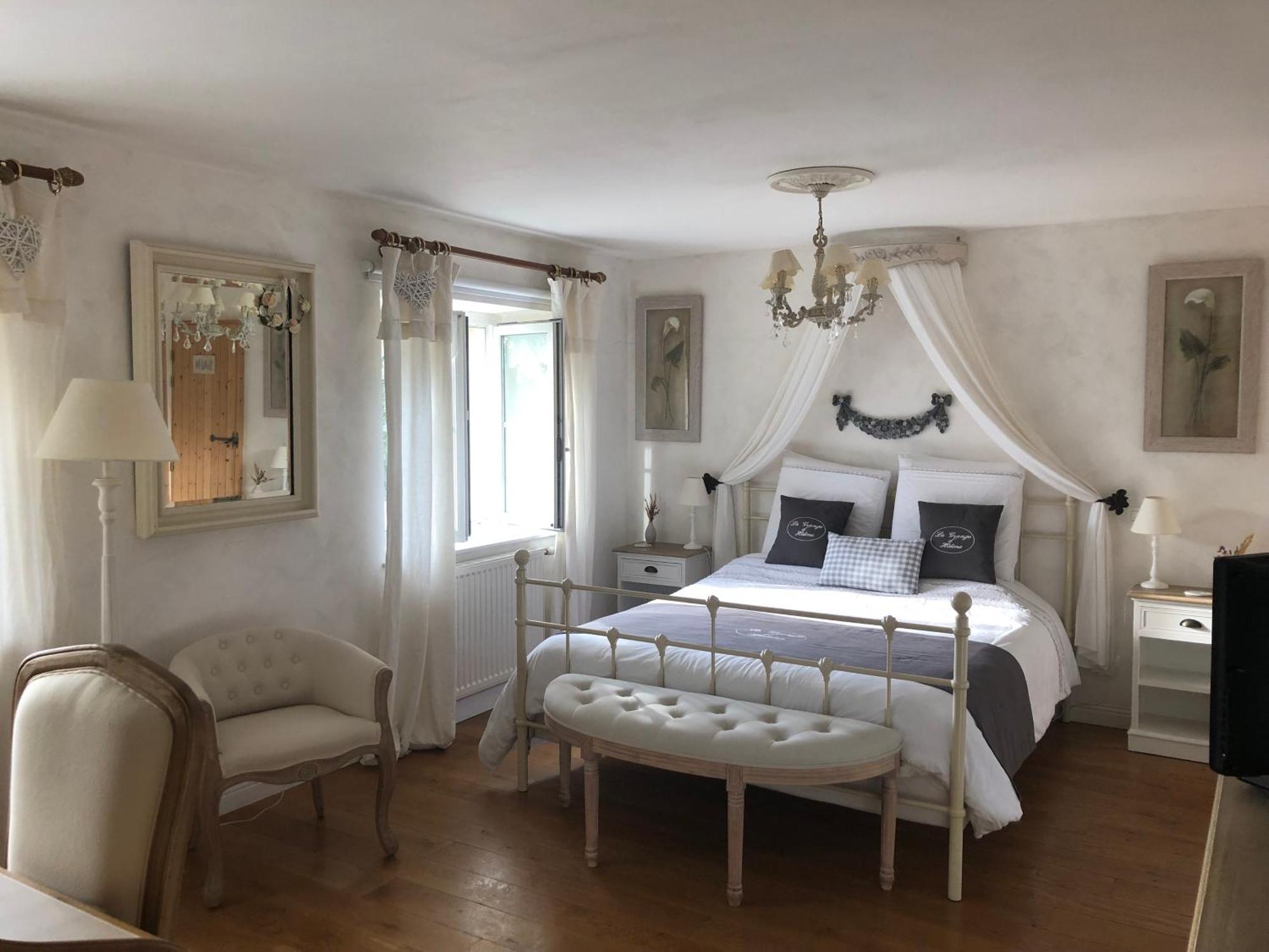 Bed and Breakfast La Grange D'Helene Cholet Exterior foto