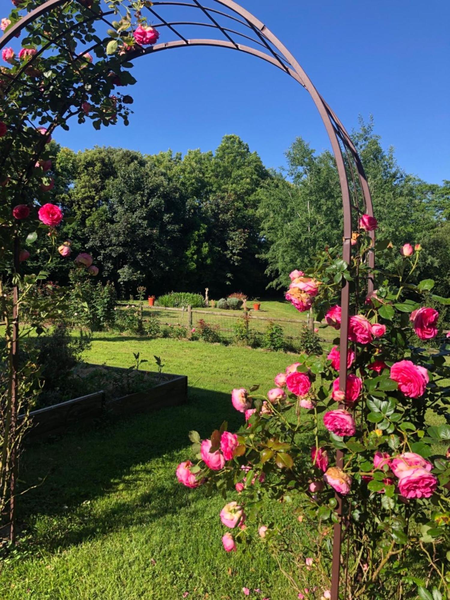 Bed and Breakfast La Grange D'Helene Cholet Exterior foto